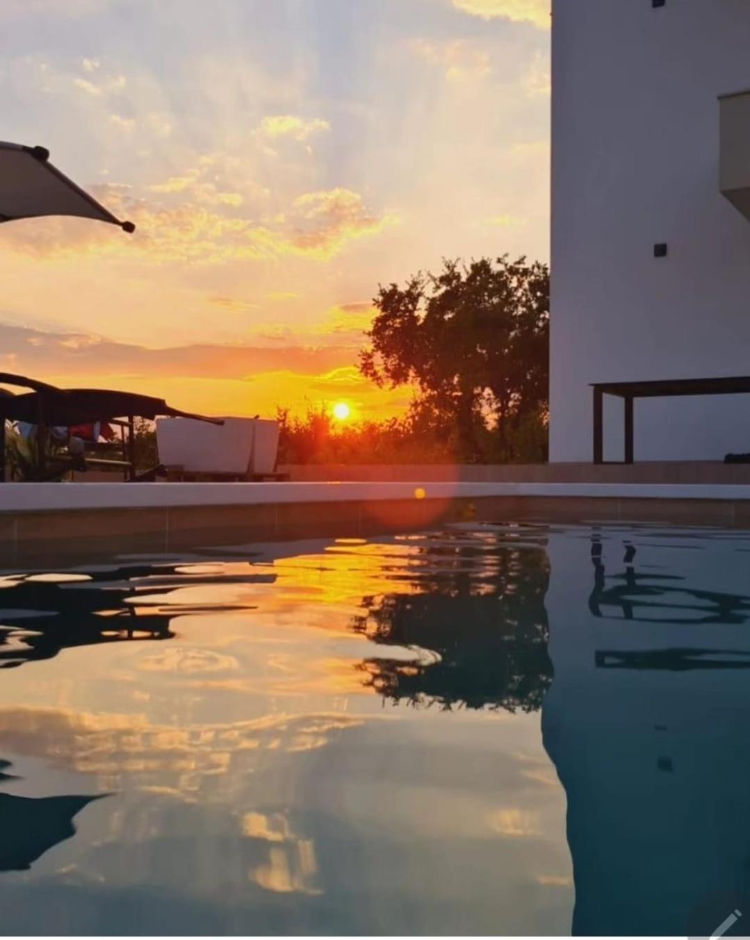 Villa Minerva Zadar Murvica  外观 照片