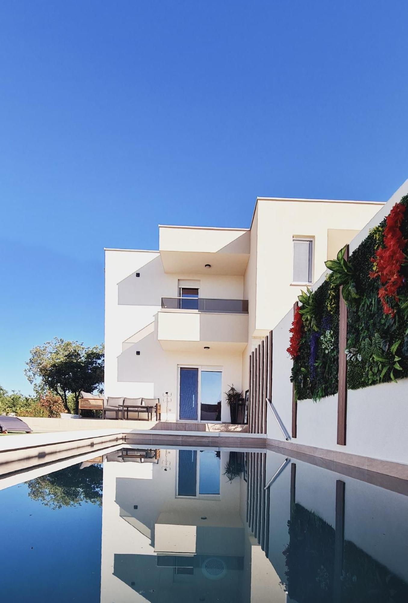 Villa Minerva Zadar Murvica  外观 照片