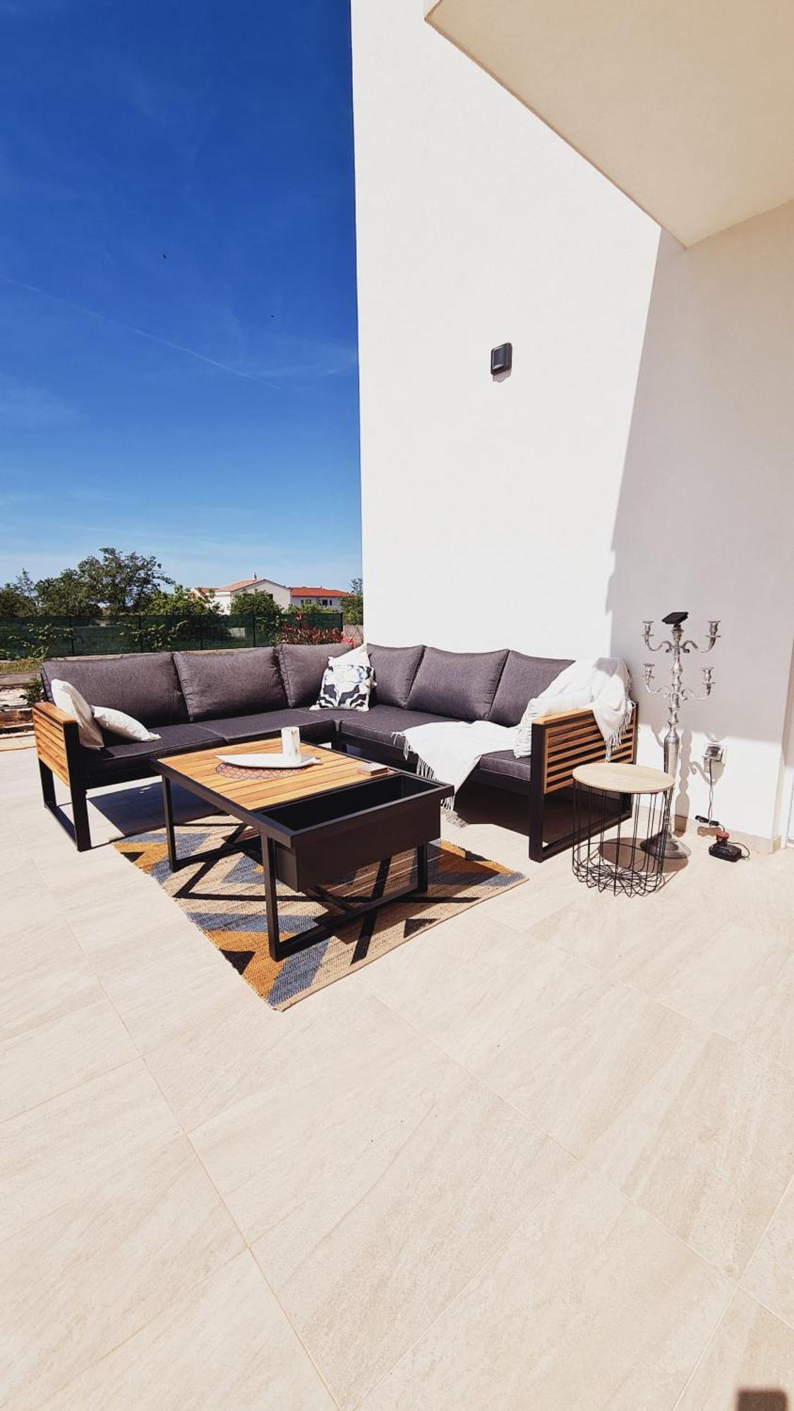 Villa Minerva Zadar Murvica  外观 照片
