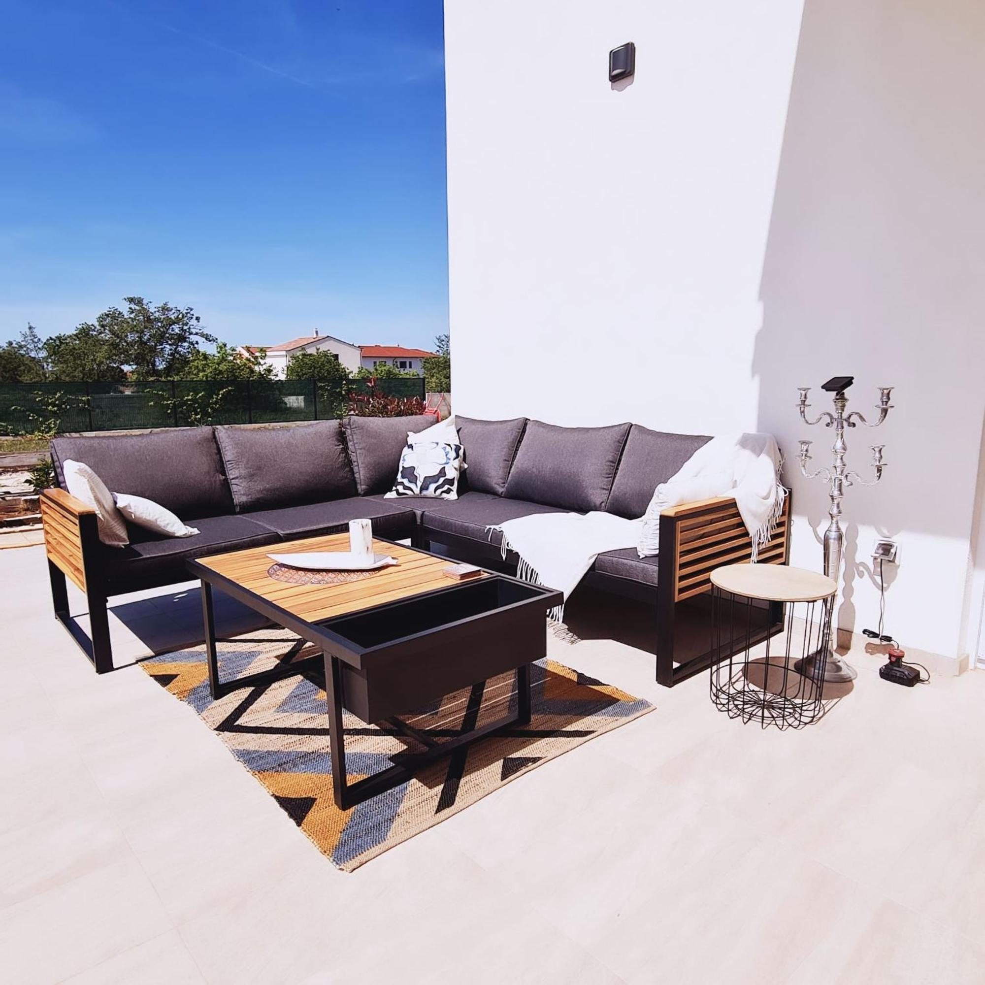Villa Minerva Zadar Murvica  外观 照片