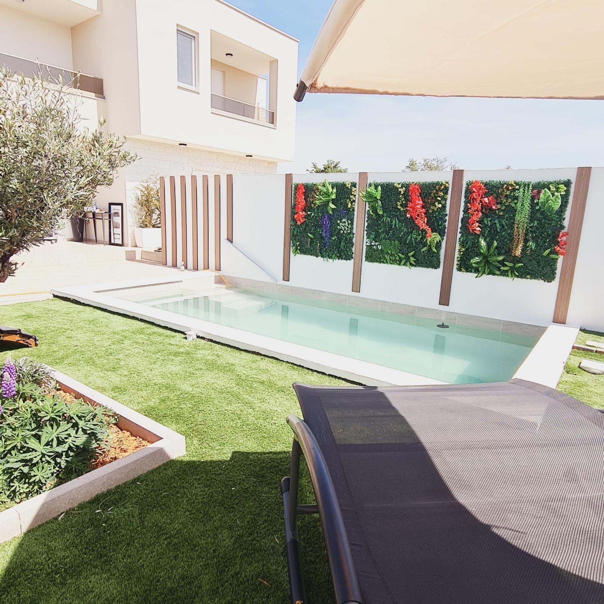 Villa Minerva Zadar Murvica  外观 照片