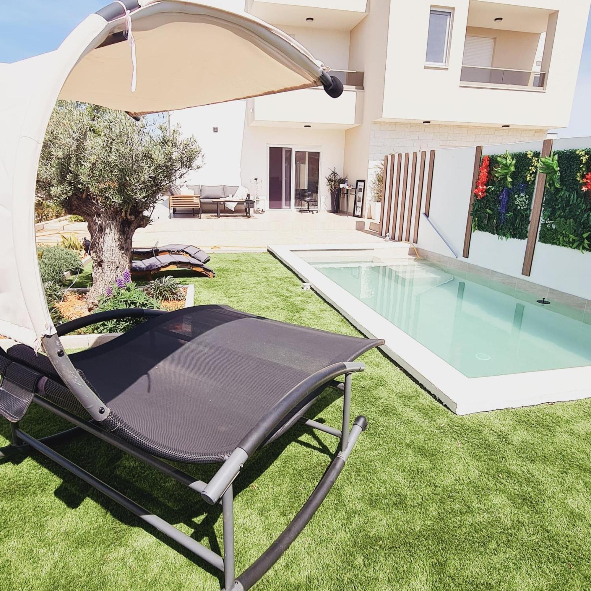 Villa Minerva Zadar Murvica  外观 照片